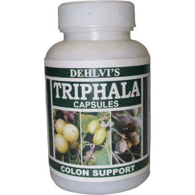 Dehlvi Triphala Capsules
